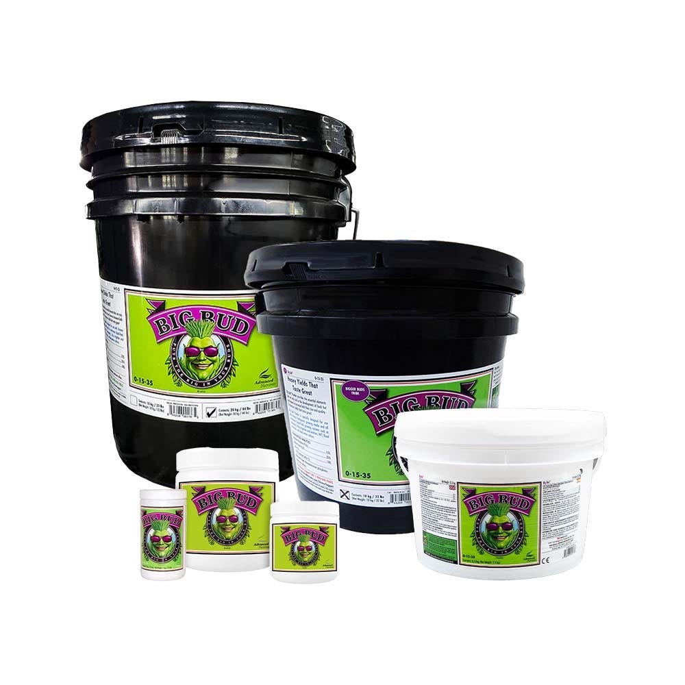 Advanced Nutrients Big Bud Powder