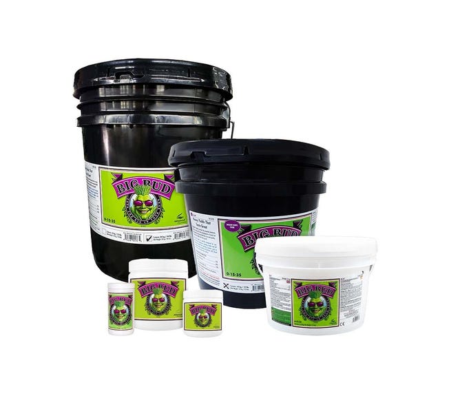 Family Group Image of Advanced Nutrients Big Bud Powder