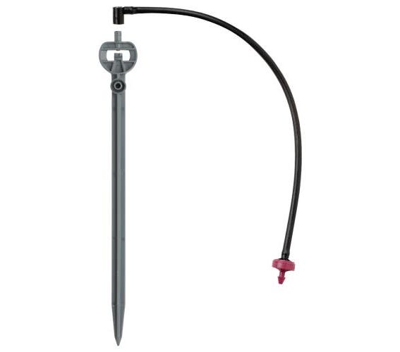 Image of Netafim 6.6 GPH Single Spray Stake Assembly 48 in (1=25/Bundle) - (Spray Stake Sold Separate)