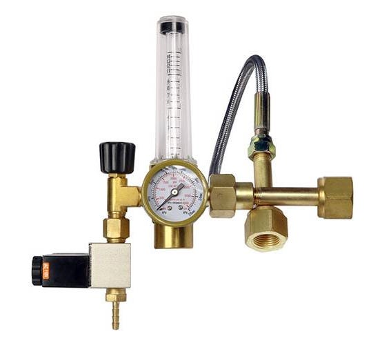 Image of Co2 Regulator - Dual