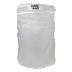 Bubble Magic 5 Gallon 220 Micron Washing Bag w/ Zipper