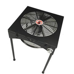 18'' TableTop Stand Motor Driven Trimmer