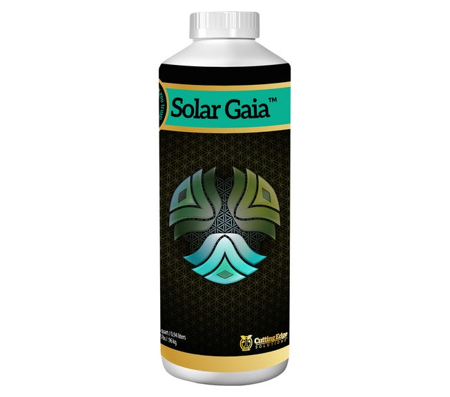Image of Cutting Edge Solutions Solar Gaia, 1 qt.