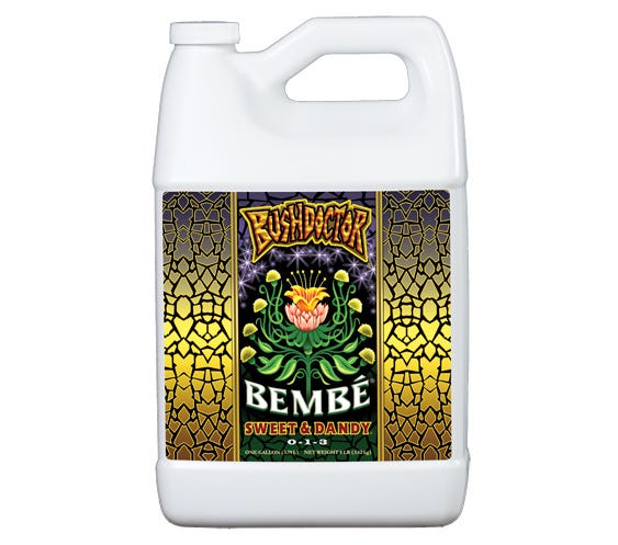 Image of FoxFarm Bush Doctor Bembe, 1 gal