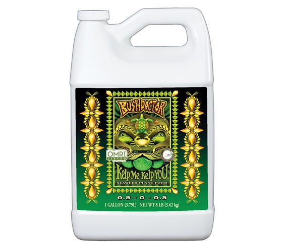 Image of FoxFarm Bush Doctor Kelp Me Kelp You, 1 gal