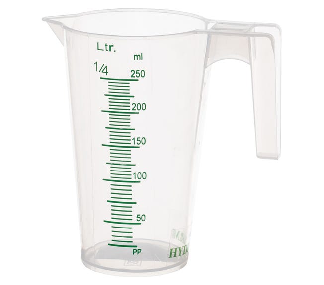 Image of Measuring Cup, 250 ml