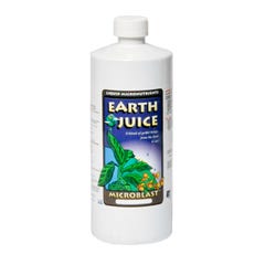 Earth Juice Microblast, 1 qt