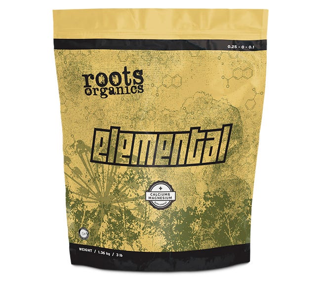 Image of Roots Organics Elemental, 9 lbs