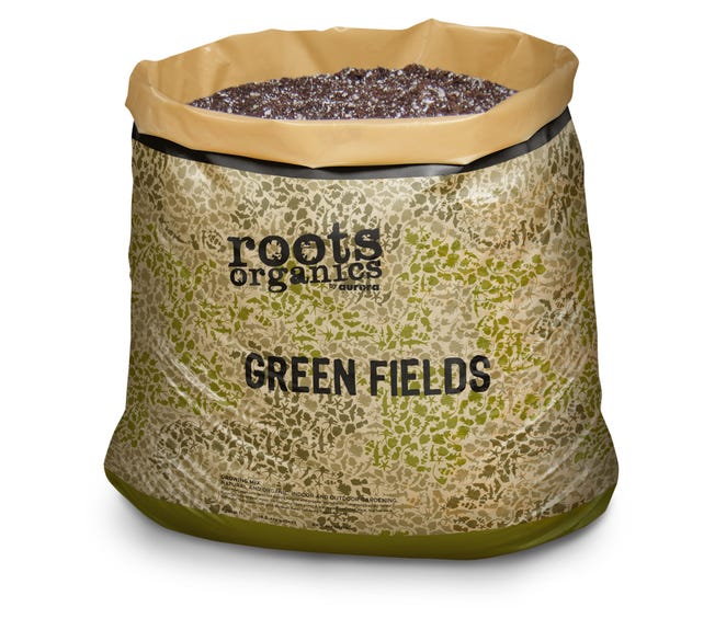 Image of Roots Organics GreenFields, 3 cu ft ( Pallet of 36 bags )