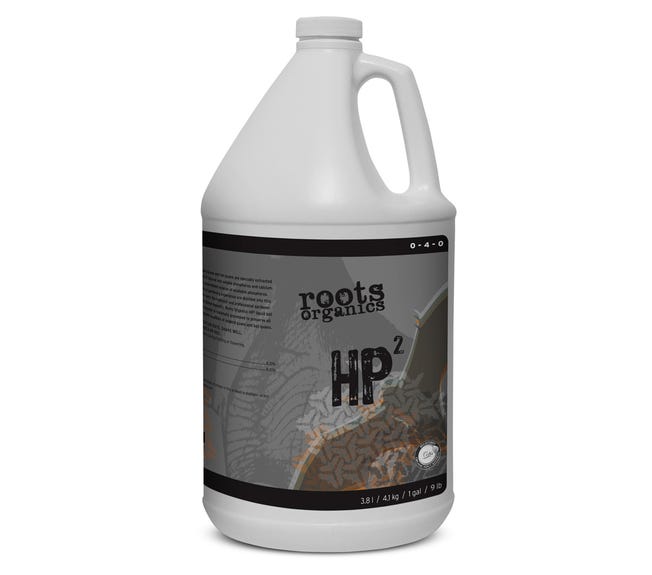 Image of Roots Organics HP2 0-4-0 Liquid Guano, 1 gal