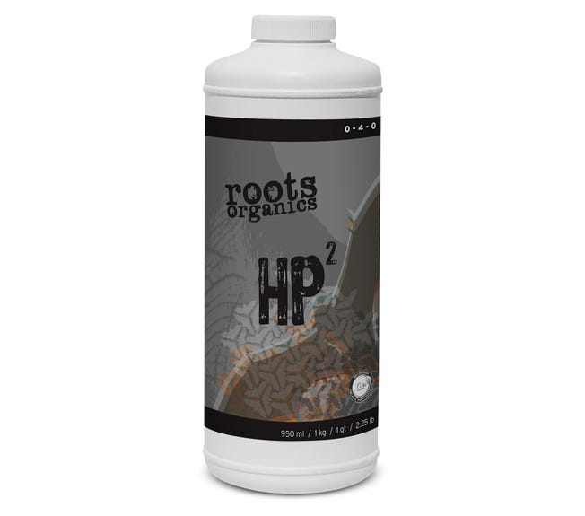 Image of Roots Organics HP2 0-4-0 Liquid Guano, 1 qt.