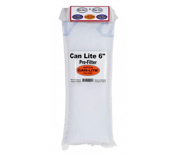 Image of Can-Lite 6 in Mini (Packaged) Pre-Filter