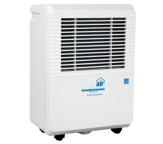 Image of Ideal-Air Dehumidifier 30 Pint