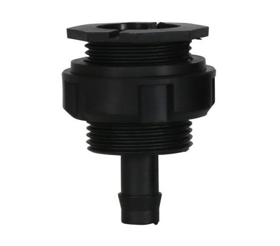 Image of Botanicare Ebb & Flow Barbed Fitting 1/2 in, bag of 25