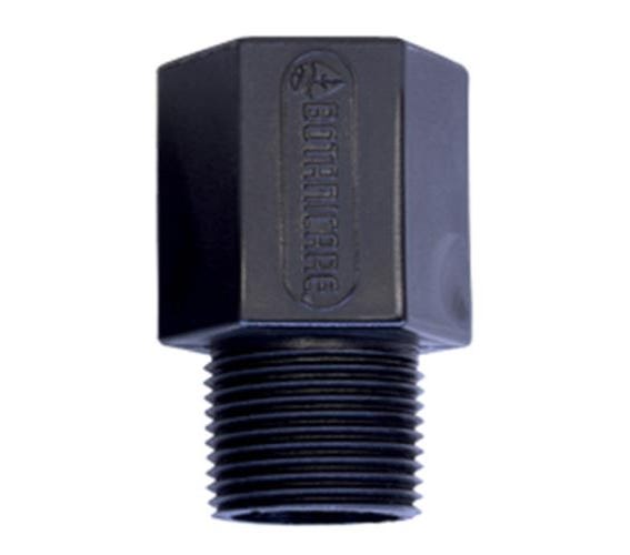 Image of Botanicare Ebb & Flow Extension Fitting , bag of 25