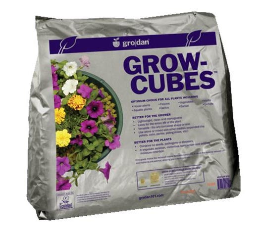 Image of Grodan Grow-Cubes Medium 1 cu ft