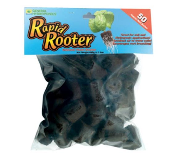 Image of GH Rapid Rooter 50/Pack Replacement Plugs