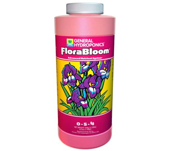 Image of GH Flora Bloom Pint