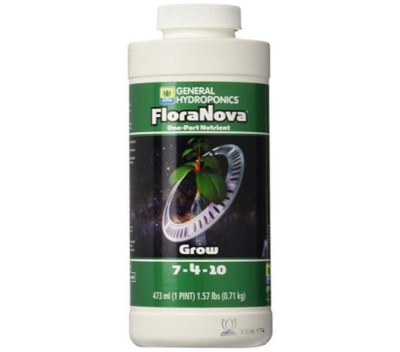 Image of GH FloraNova Grow Pint