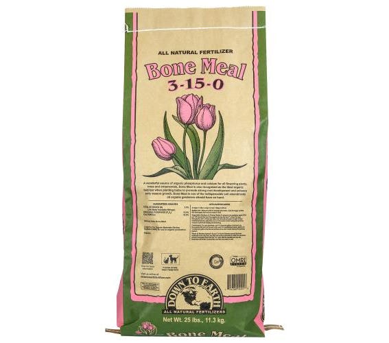 Image of Down To Earth Bone Meal - 25 lb
