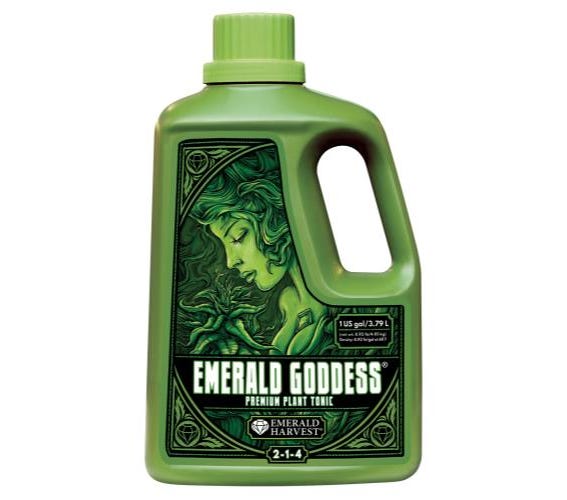 Image of Emerald Harvest Emerald Goddess Gallon/3.8 Liter