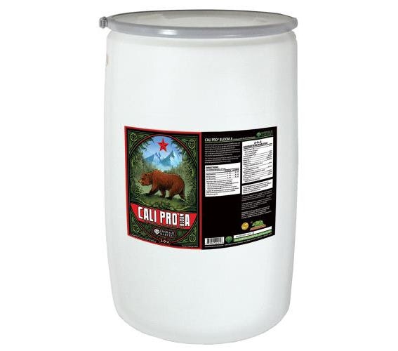 Image of Emerald Harvest Cali Pro Bloom A 55 Gal/ 208 L
