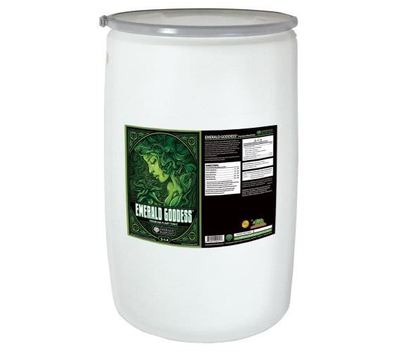 Image of Emerald Harvest Emerald Goddess 55 Gal/ 208 L