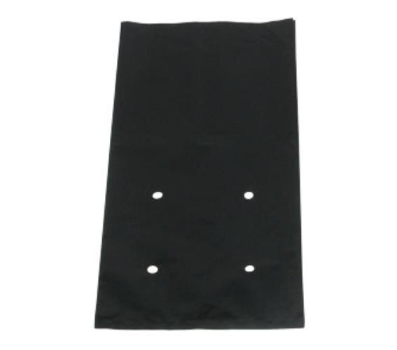 Image of Gro Pro Grow Bags 3 Gallon, pack of 25