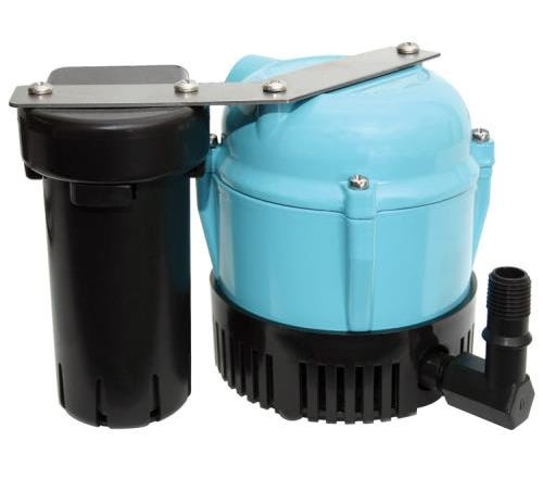 Image of Little Giant 1-ABS Submersible Pump 205 GPH