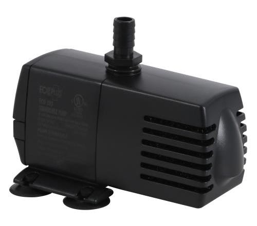 Image of EcoPlus Eco 185 Fixed Flow Submersible/Inline Pump 158 GPH