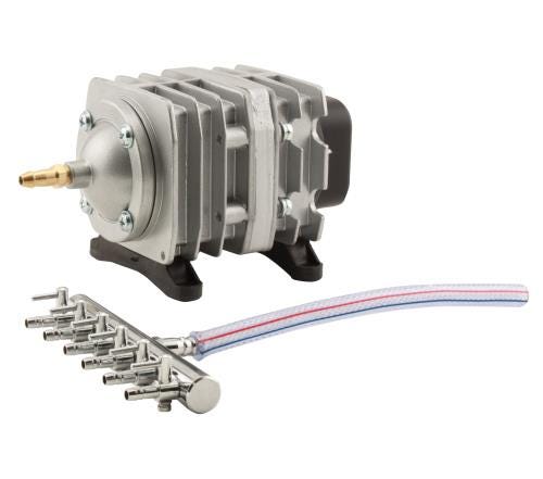 Image of EcoPlus Commercial Air 1 - 18-Watt Single Outlet 793 GPH