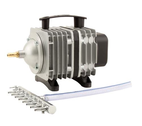 Image of EcoPlus Commercial Air 5 - 80-Watt Single Outlet 1300 GPH