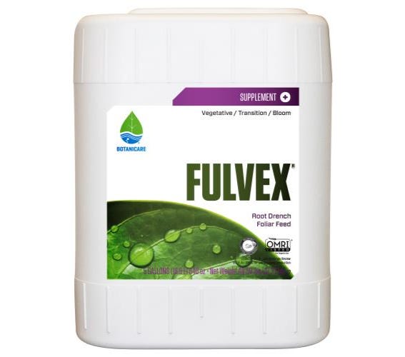 Image of Botanicare Fulvex 5 Gallon