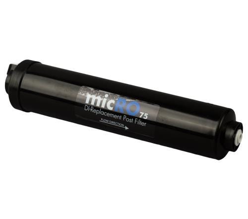 Image of Hydro-Logic micRO-75 Inline DI Replacement Post Filter