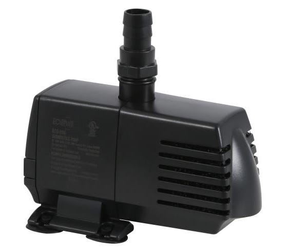 Image of EcoPlus Eco 396 Fixed Flow Submersible/Inline Pump 396 GPH