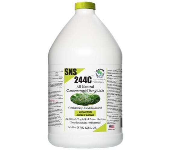 Image of SNS 244C Fungicide Conc. Gallon