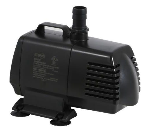Image of EcoPlus Eco 1267 Fixed Flow Submersible/Inline Pump 1347 GPH