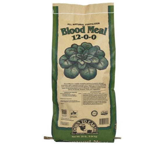 Image of Down To Earth Blood Meal - 20 lb