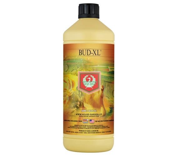 Image of House and Garden Bud XL 500 ml (8/Case)