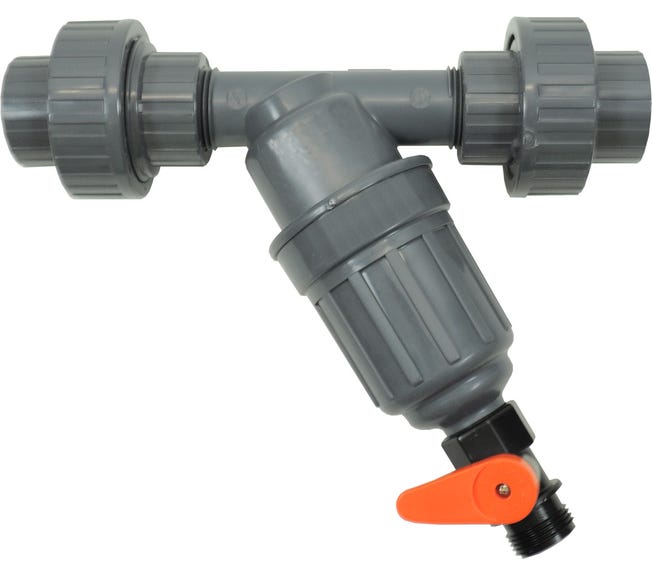 Image of Dilution Solutions 3/4 in Filter Kit with Unions, 200 Mesh/80 Micron