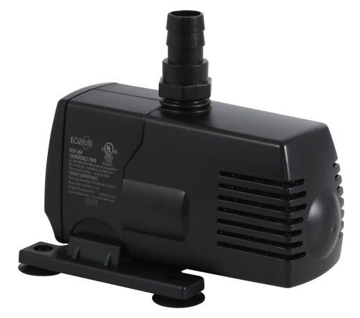 Image of EcoPlus Eco 264 Fixed Flow Submersible/Inline Pump 290 GPH
