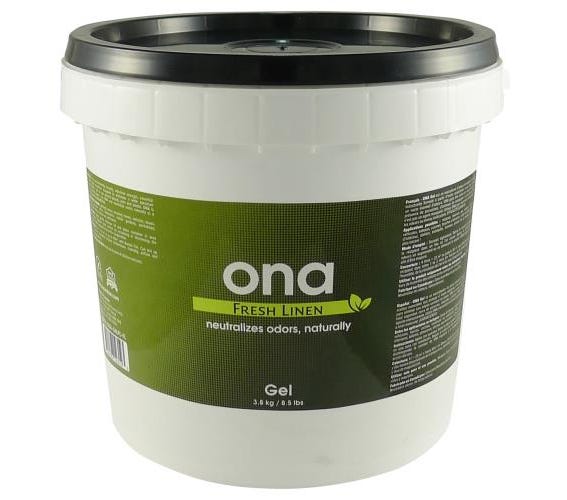 Image of Ona Gel Fresh Linen Gallon Pail