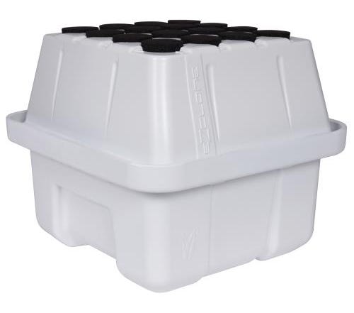 Image of Ez-Clone 16 Low Pro System - White