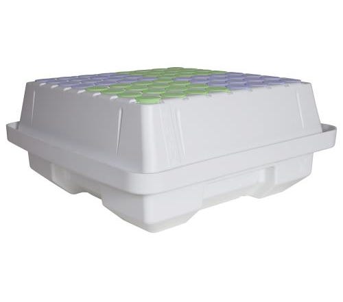 Image of EZ Clone 64 Low Pro System White