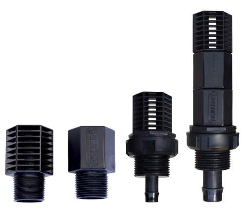 Image of Botanicare Ebb & Flow Fitting Kit w/ 2 Extensions