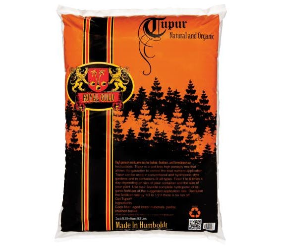 Image of Royal Gold Tupur 2 cu ft, 60 per pallet