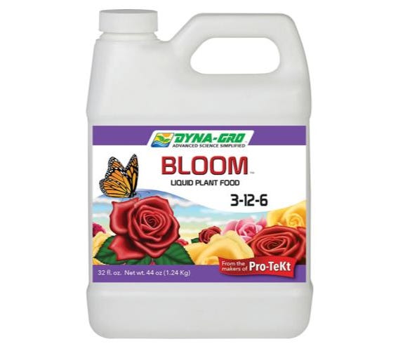 Image of Dyna-Gro Liquid Bloom Quart