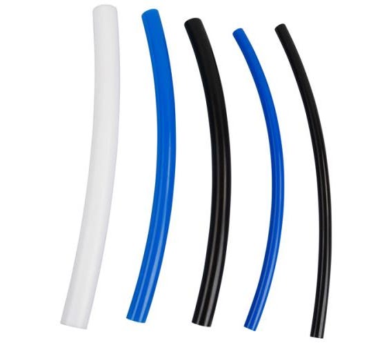 Image of Hydro-Logic Poly Tubing Black 1/4 in 50 ft Roll