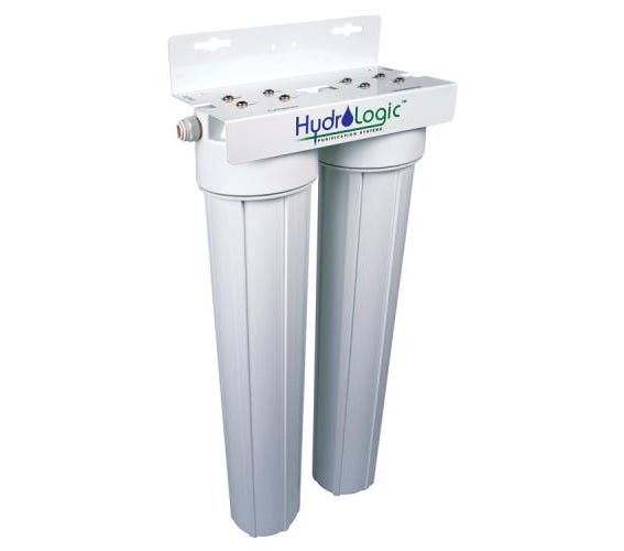 Image of Hydro-Logic Tall Boy De-Chlorinator and Sediment Filter