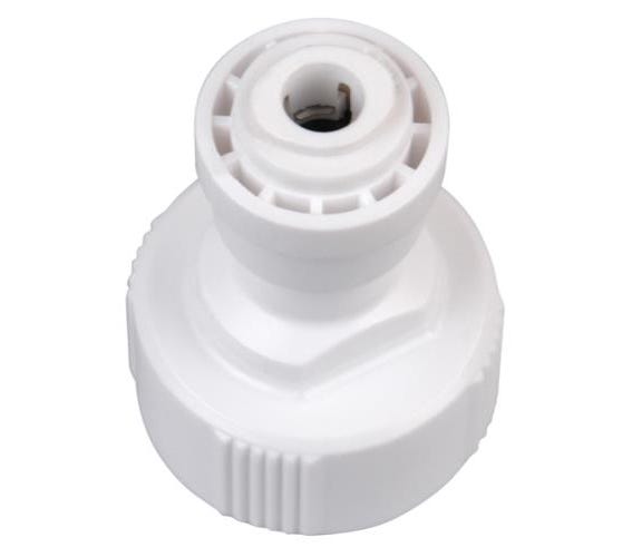 Image of Hydro-Logic QC Garden Hose Connector 3/8 in